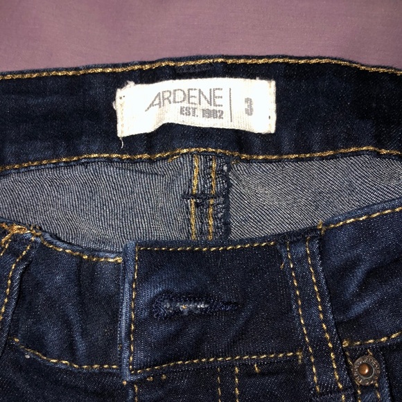 Dark jeans - Picture 3 of 3